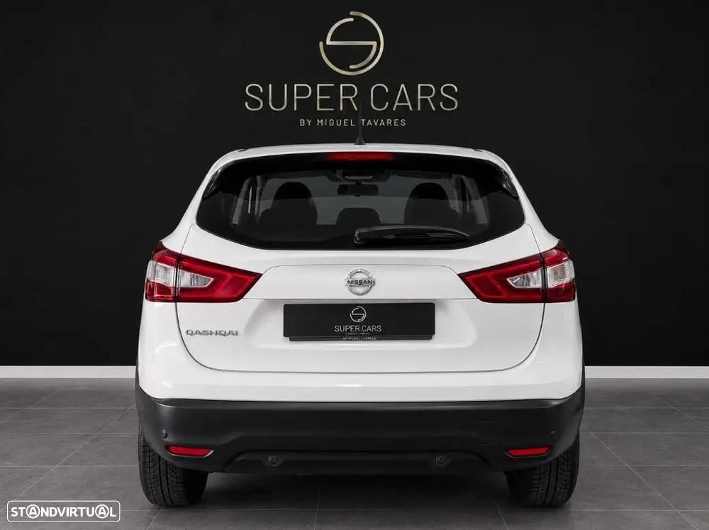 Nissan Qashqai 1.6 dCi Acenta NC - 5