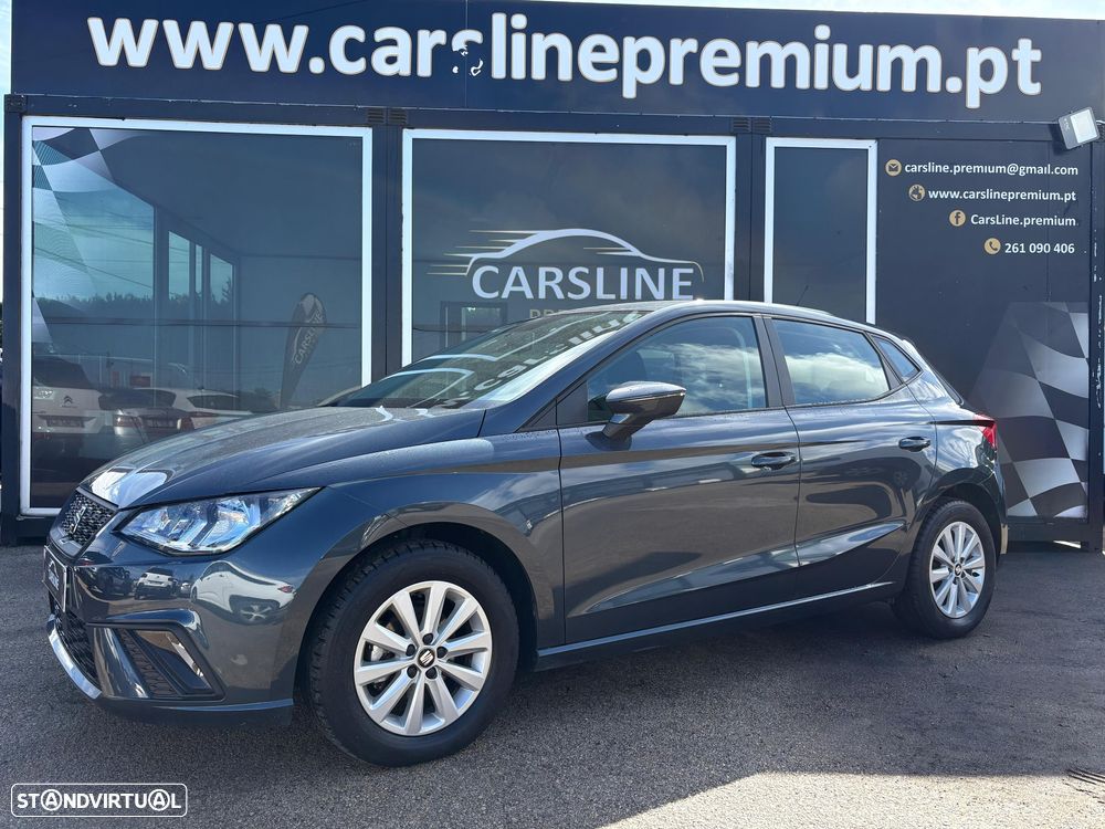 SEAT Ibiza 1.0 TGI Reference - 1