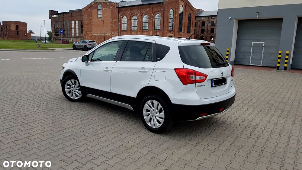 Suzuki S-Cross - 15