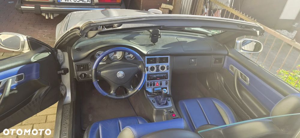 Mercedes-Benz SLK - 6