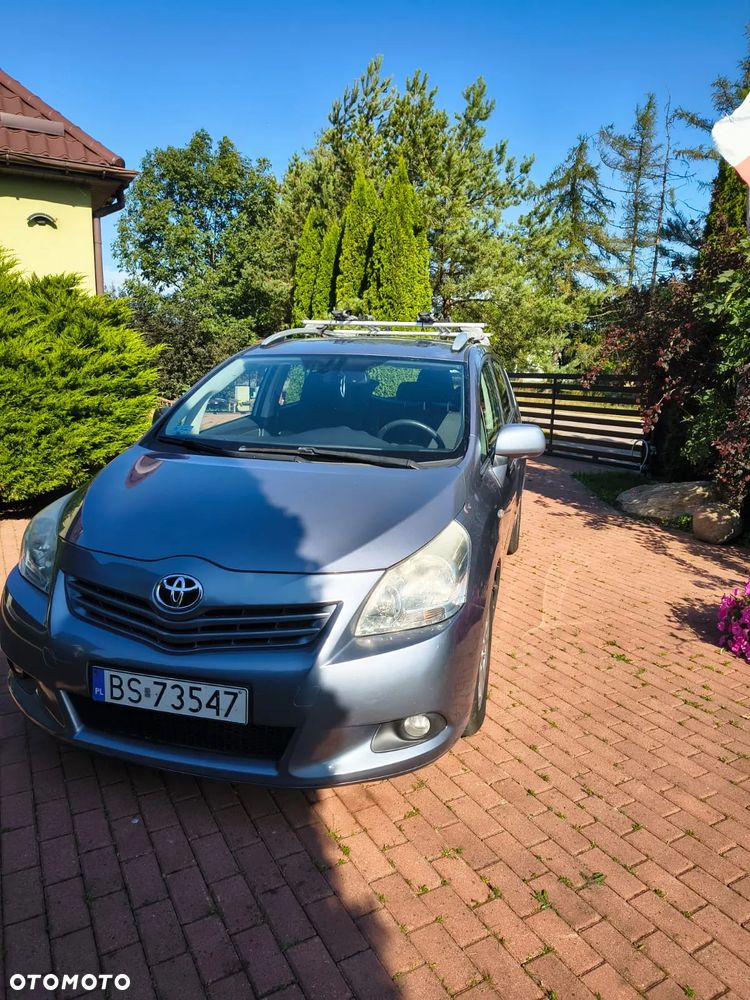 Toyota Verso 1.6 5-Sitzer Edition S+ - 9