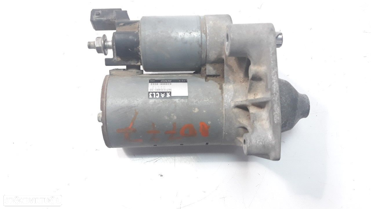 Motor de arranque CITROEN C4 CACTUS 1.2 VTI 82 - 2