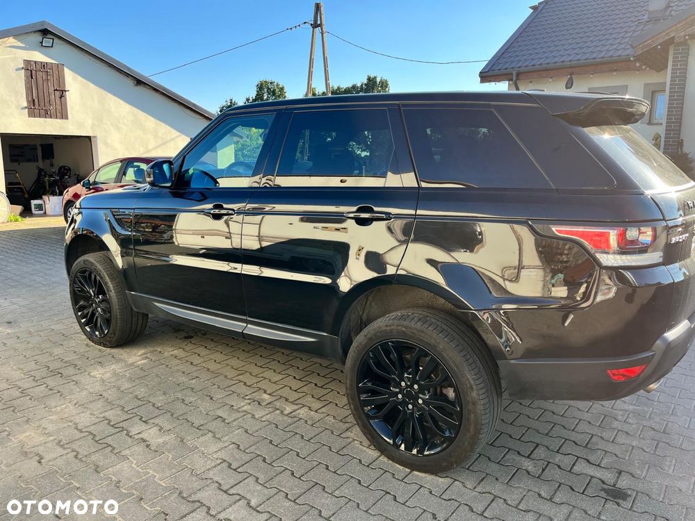Land Rover Range Rover Sport - 3