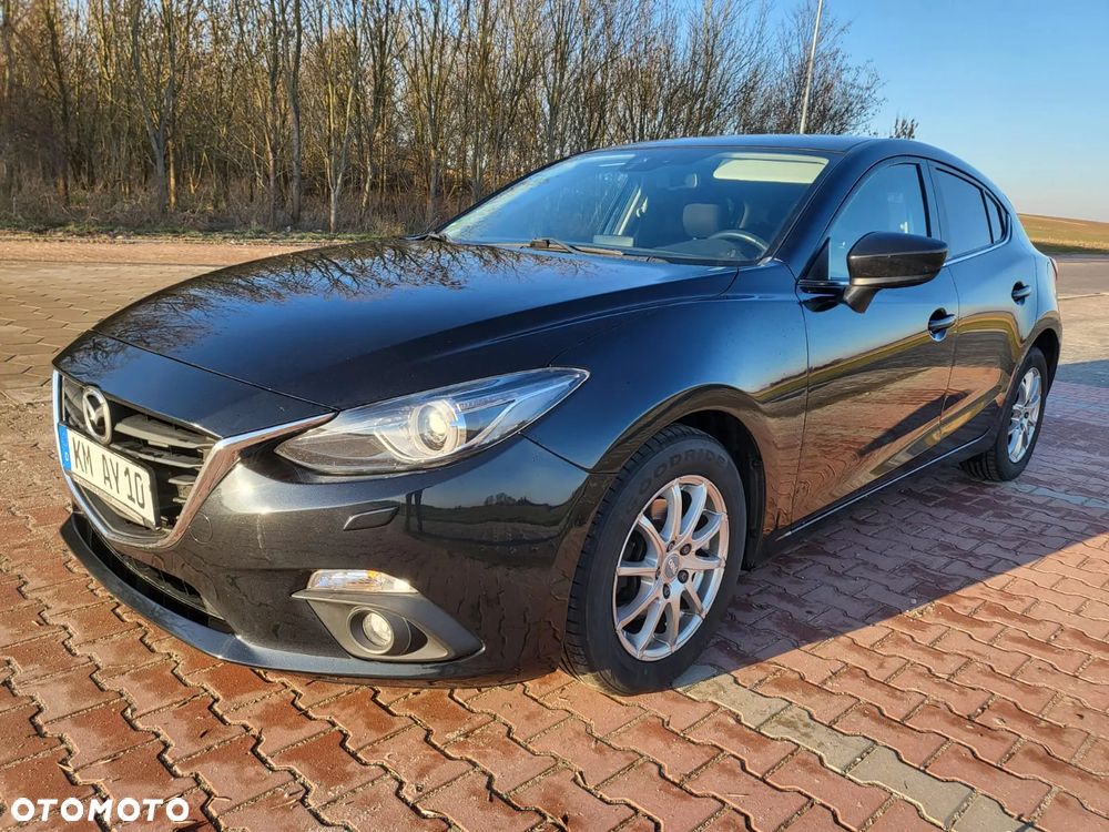 Mazda 3 SKYACTIV-G 120 Signature - 33