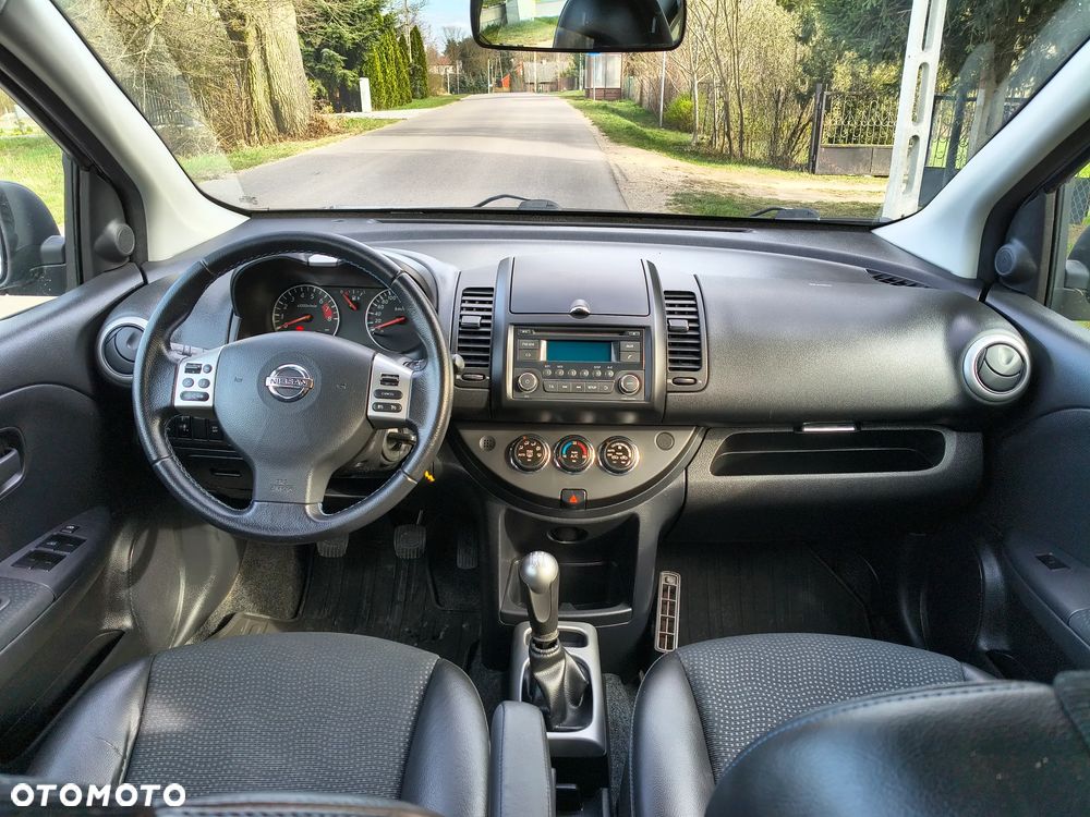 Nissan Note 1.4 I-Way - 13