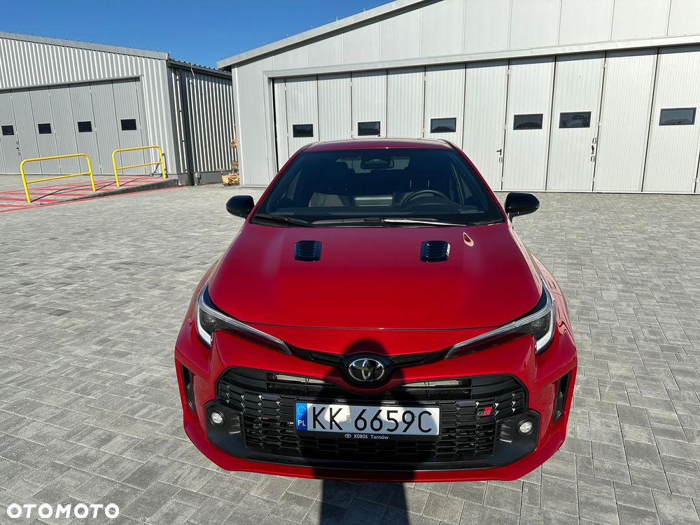 Toyota GR Corolla ver-1-6-gr-sport - 35