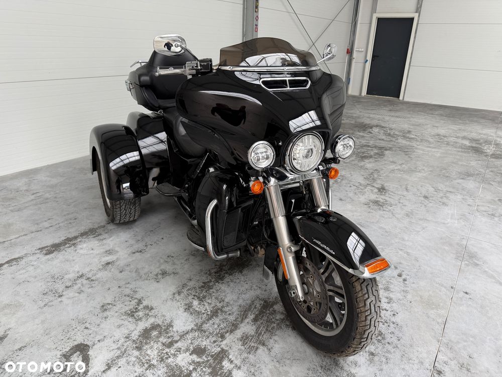 Harley-Davidson Tri Glide - 2