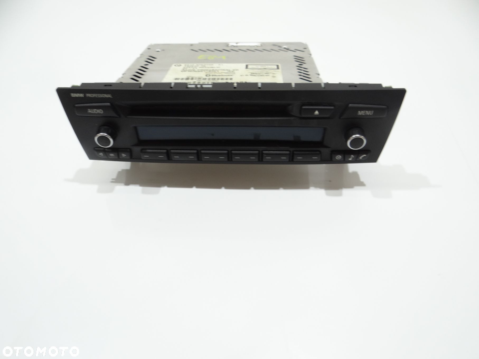 RADIO CD PROFESSIONAL BMW X1 E81 9263468 - 1