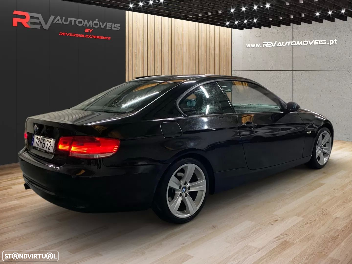 BMW 320 d Coupe - 3