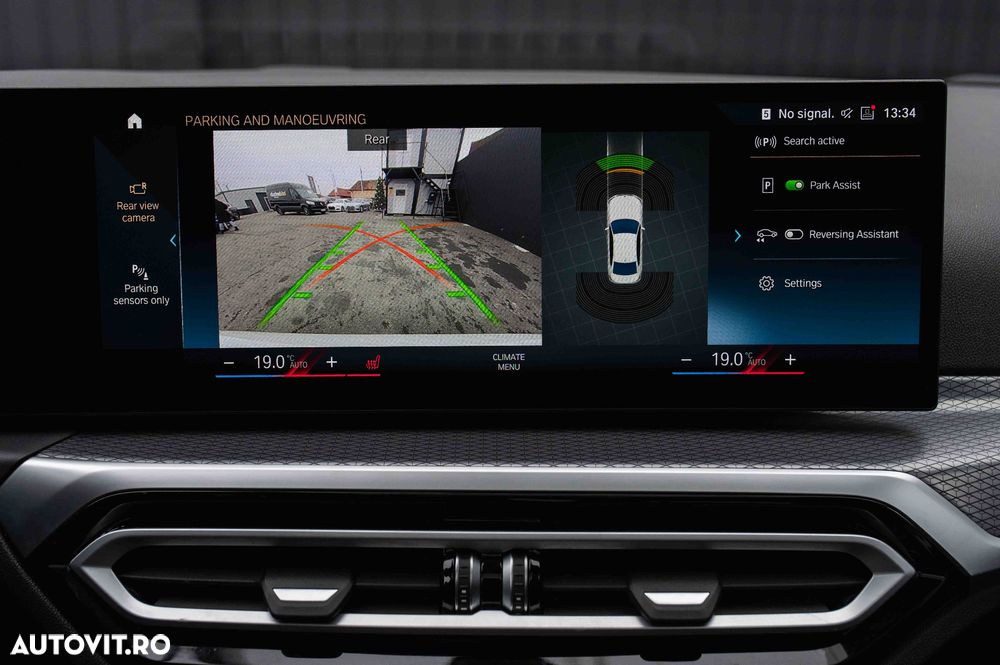 BMW Seria 3 318i Aut. M Sport - 27