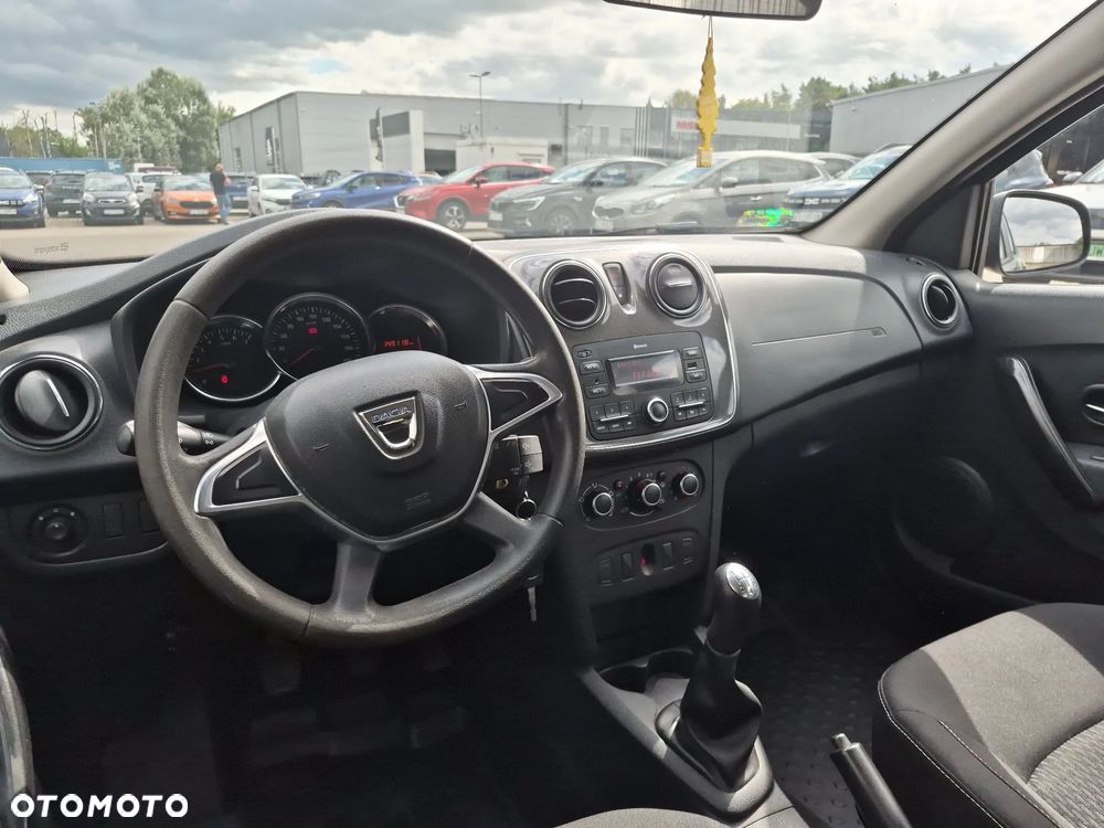 Dacia Sandero 1.0 SCe Laureate - 13