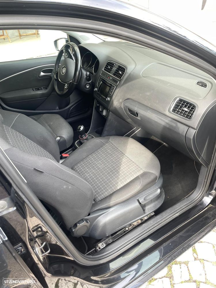 VW Polo 1.0 Confortline - 11