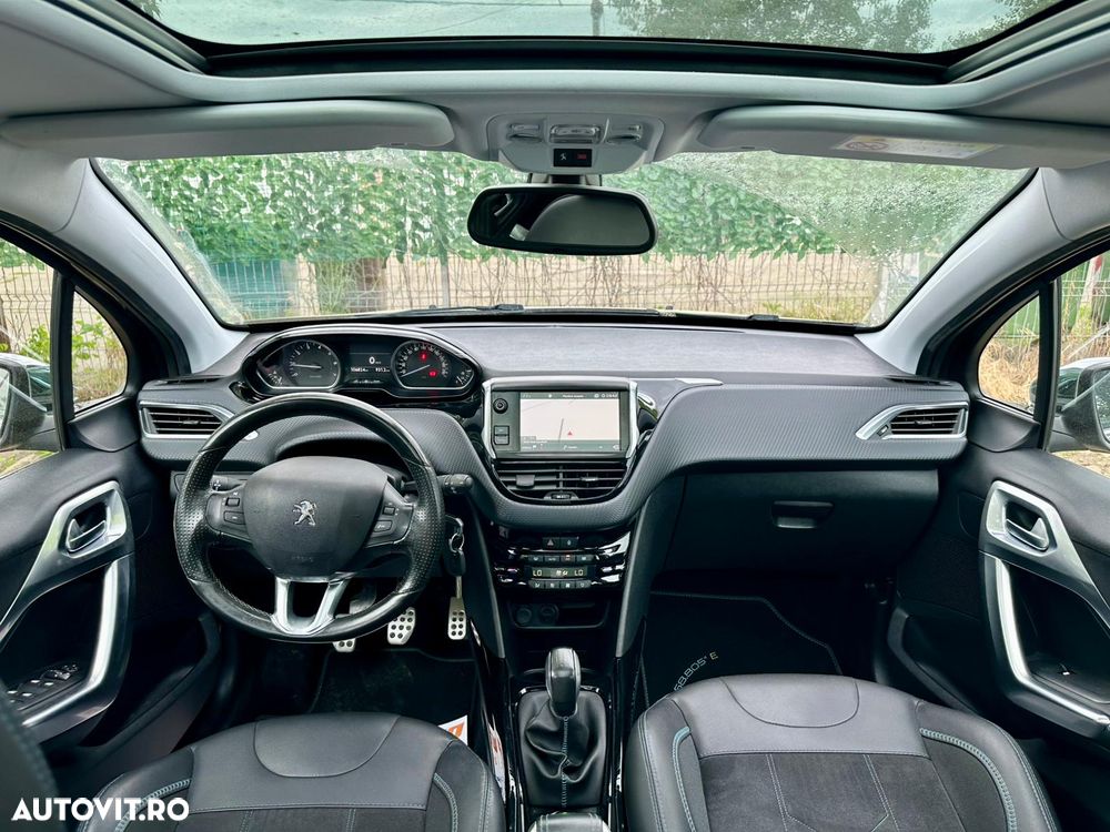 Peugeot 2008 - 10