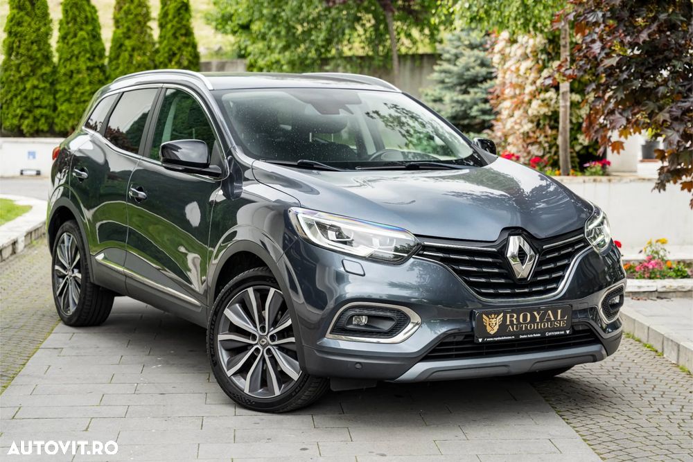Renault Kadjar BLUE dCi 115 EDC BOSE EDITION - 3