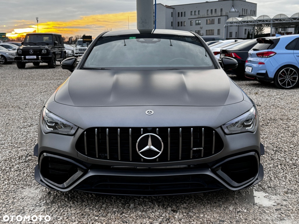 Mercedes-Benz CLA - 9