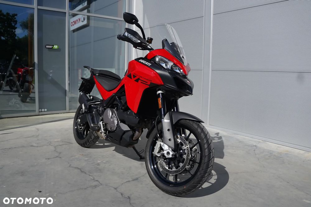 Ducati Multistrada - 15