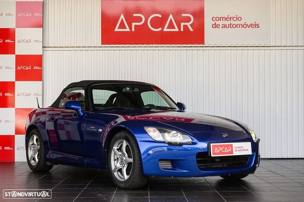 Honda S2000 Standard - 1