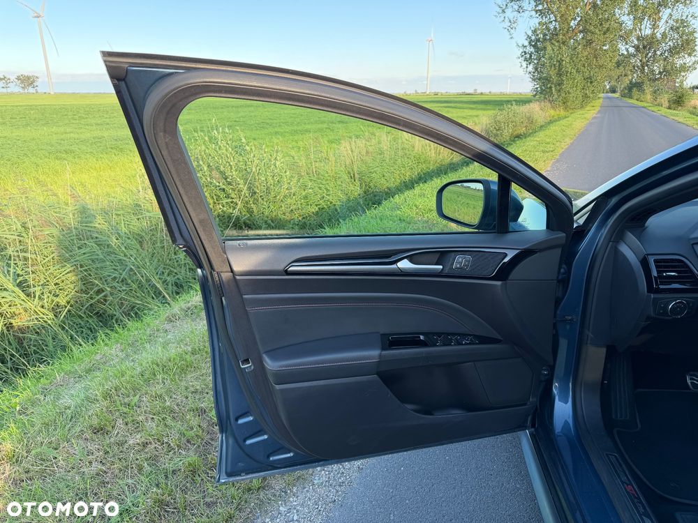 Ford Mondeo 2.0 EcoBlue ST-Line X - 21
