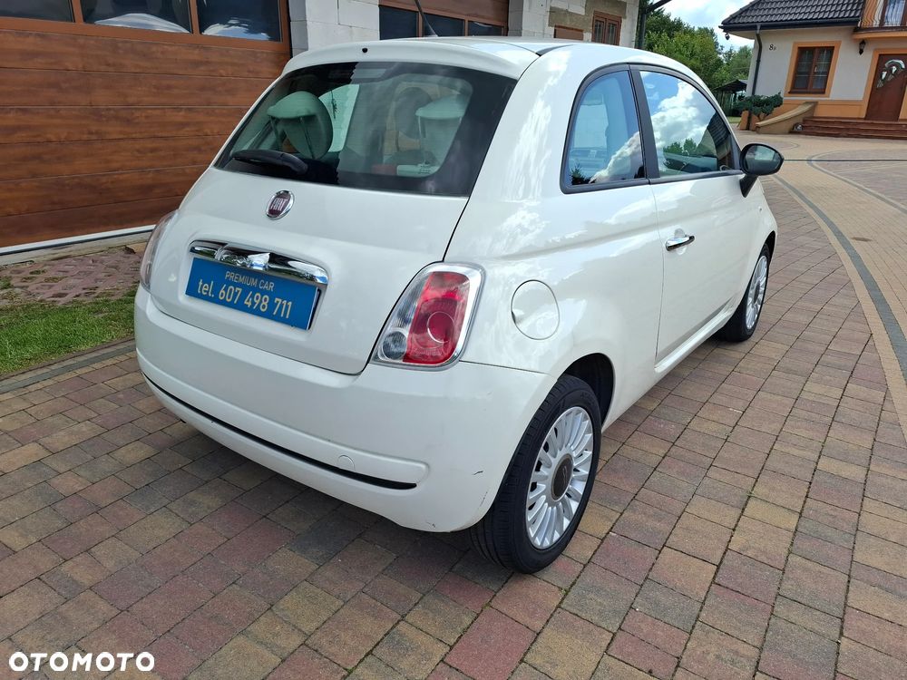 Fiat 500 0.9 8V TwinAir Start&Stopp - 5