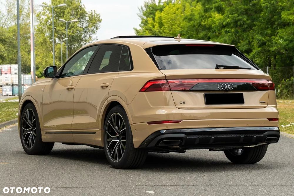 Audi Q8 50 TDI mHEV Quattro Tiptronic - 6