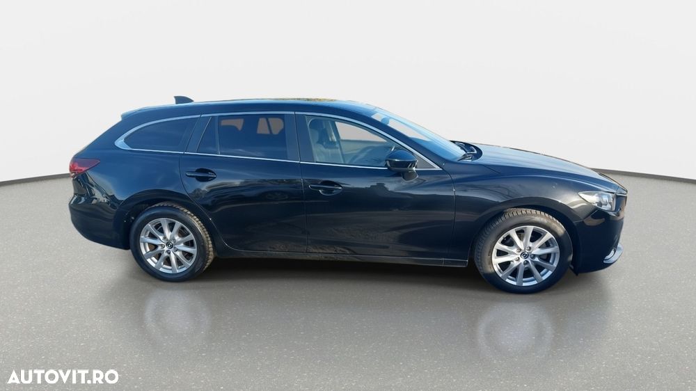 Mazda 6 - 5