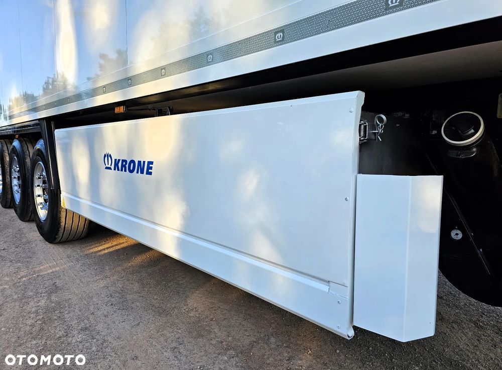 Krone SD Standard Chłodnia* SAF* Oś pod.* Salon PL* Opony 80%! - 19