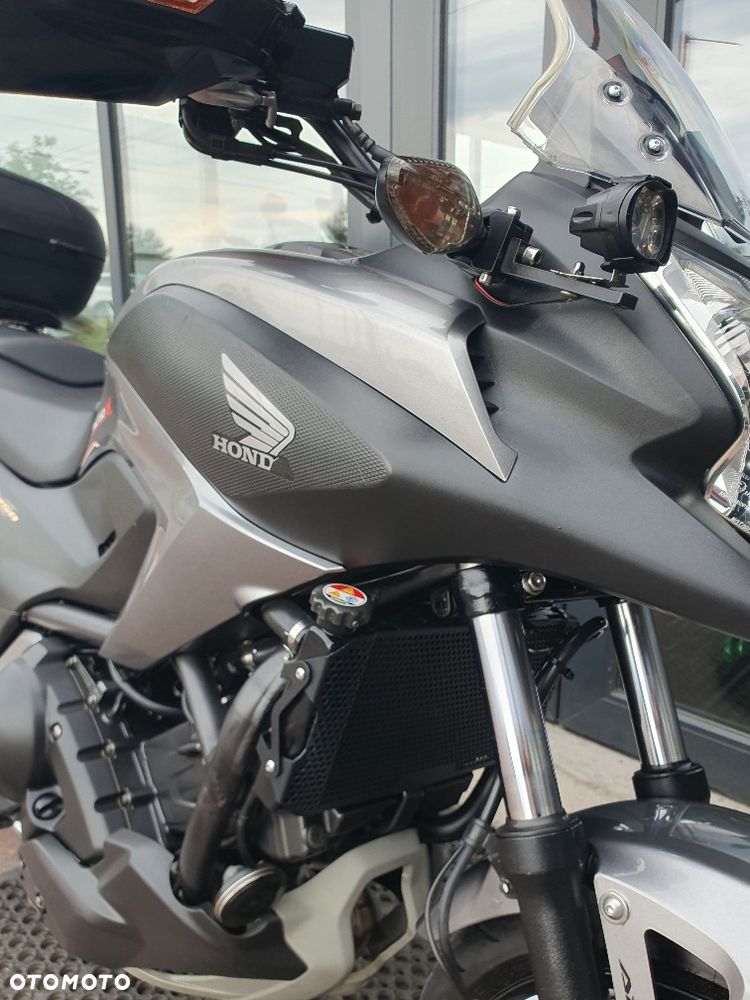 Honda NC - 28