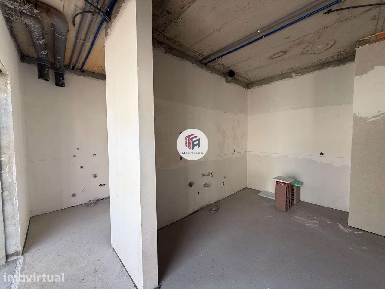 Apartamento T1 Terraço 50m2 - Grande imagem: 2/11