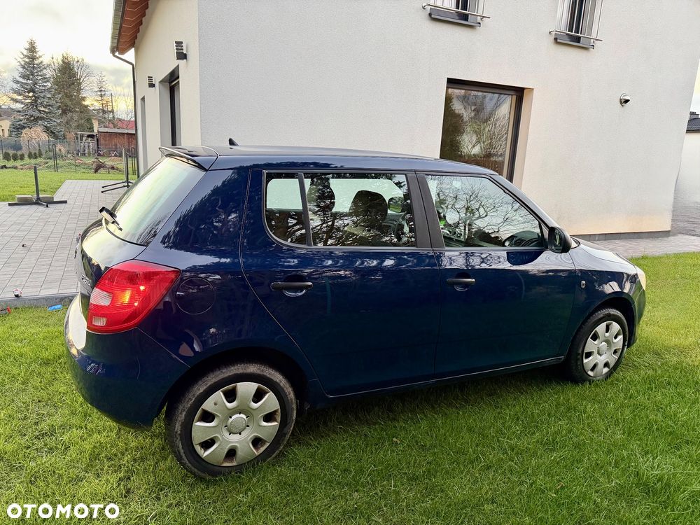 Skoda Fabia 1.6 TDI DPF Ambiente - 4