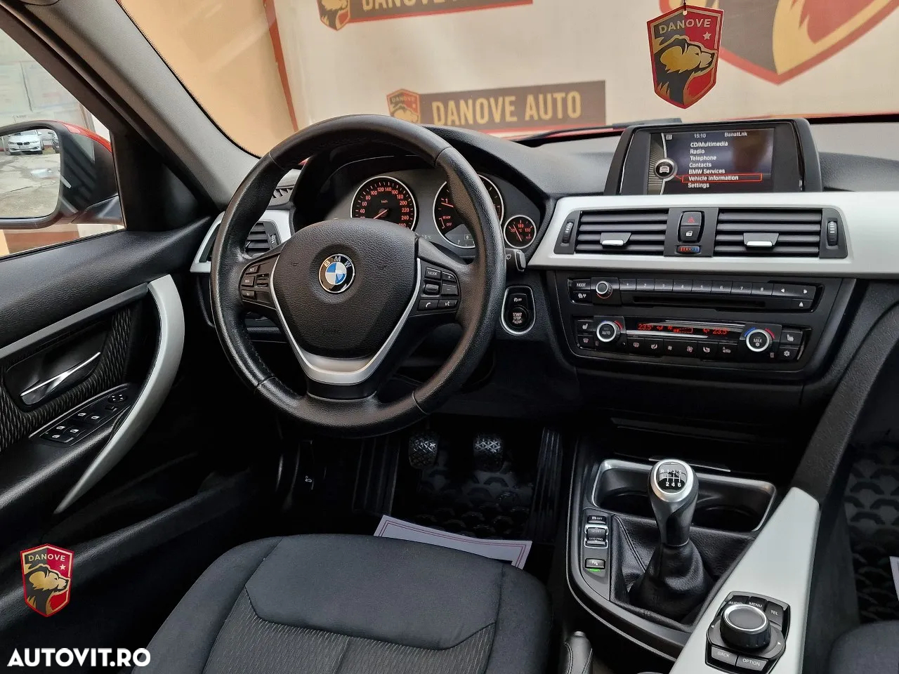 BMW Seria 3 316d - 17