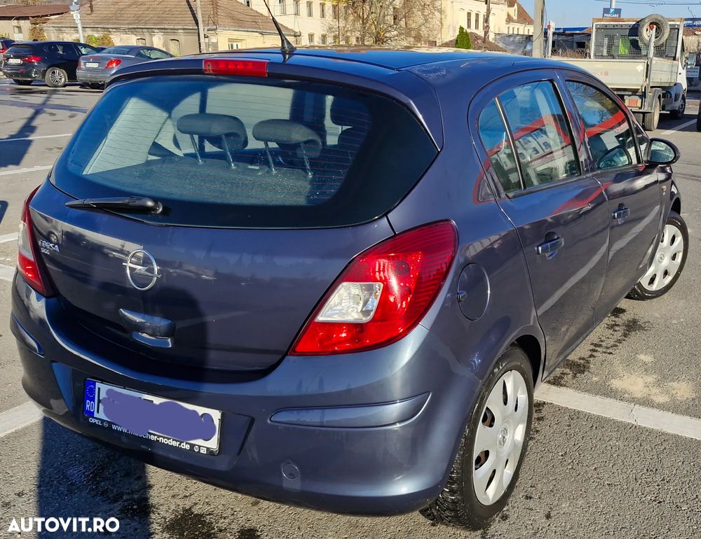 Opel Corsa 1.2 16V - 4