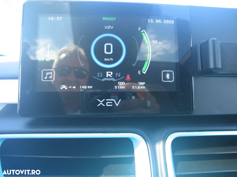 Xev Yoyo - 2
