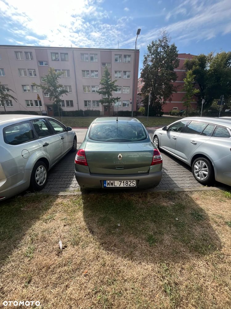 Renault Megane II 1.6 16V SL Alize - 4