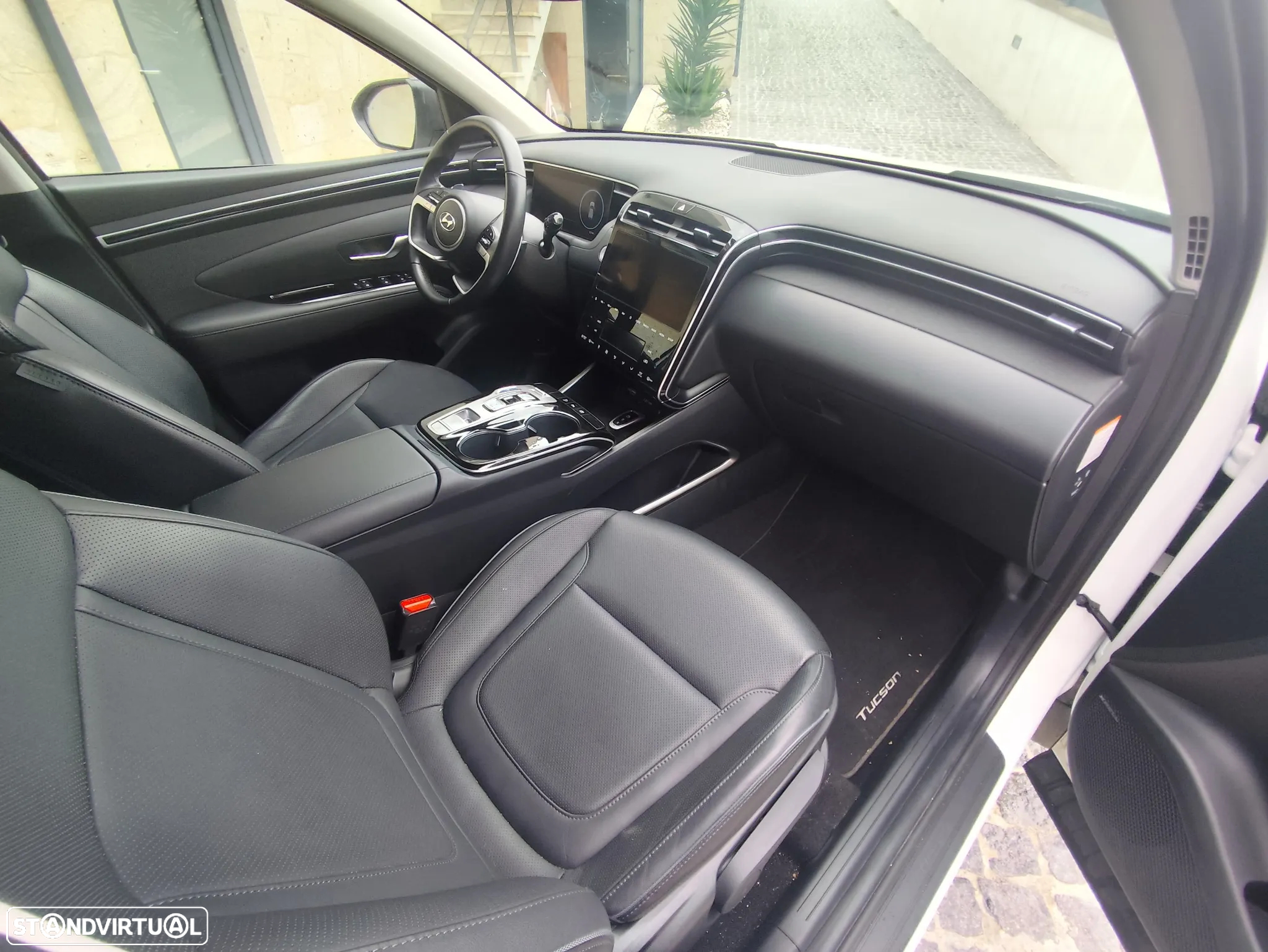 Hyundai Tucson 1.6 T-GDI PHEV Vanguard - 15