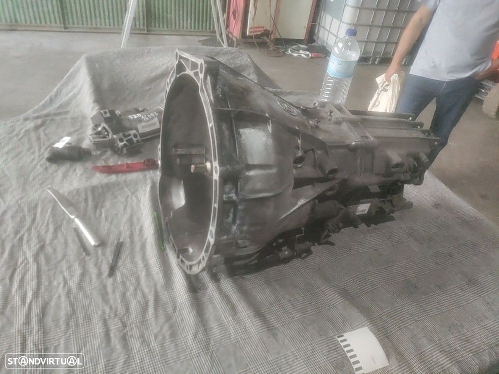 Caixa De Velocidades Manual Bmw 1 (F20) - 2