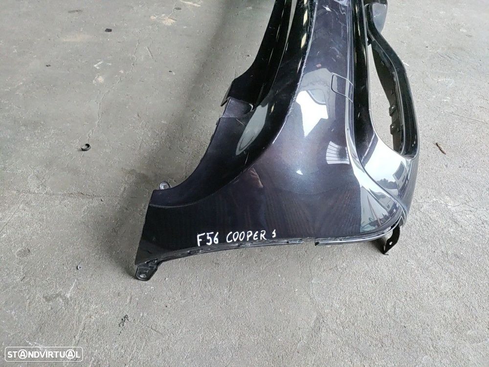 Parachoques Trás / Para Choques Traseiro Nu Mini Mini (F56)  7343614 - 2