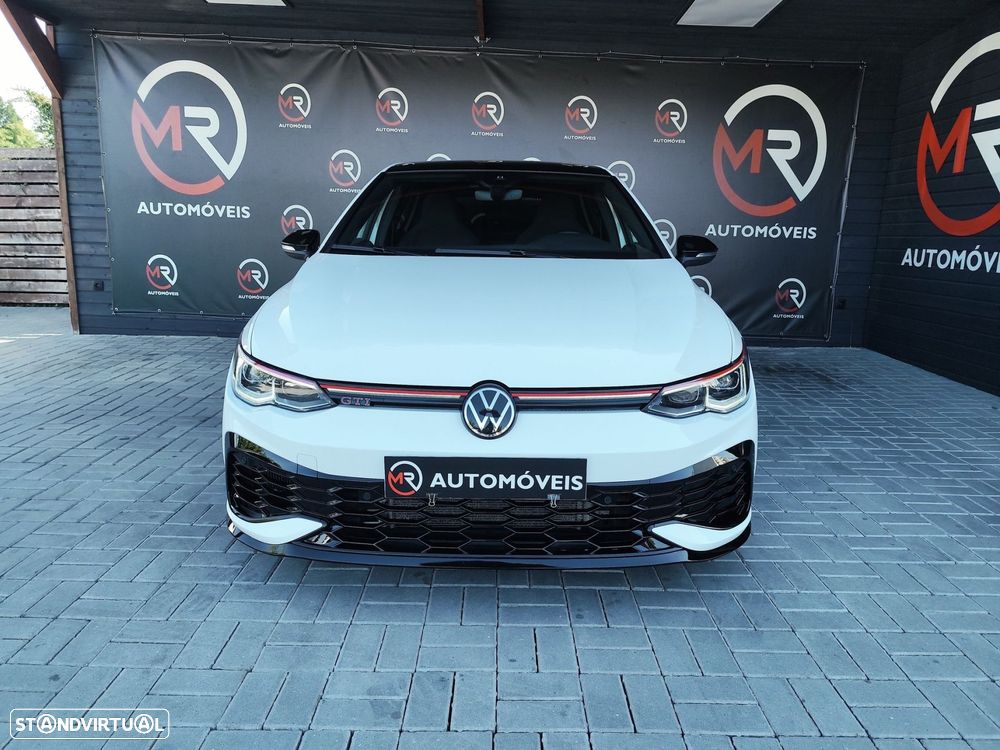 VW Golf 2.0 TSI GTI Clubsport DSG - 3