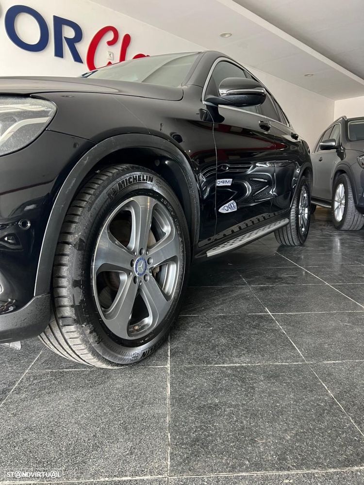 Mercedes-Benz GLC 220 - 4