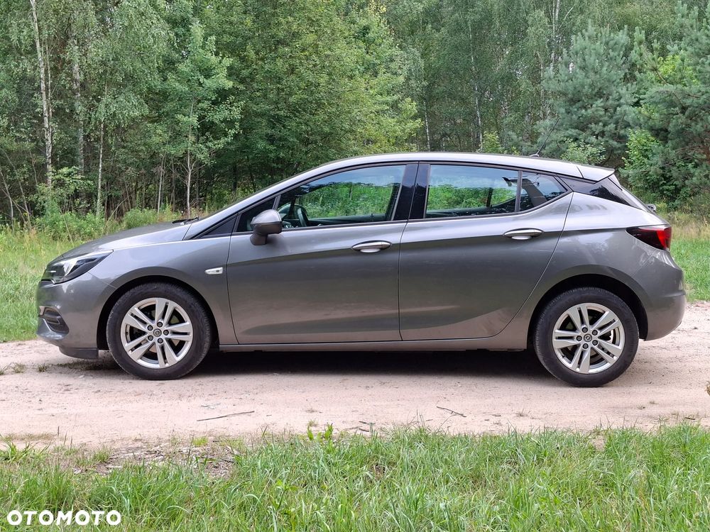 Opel Astra 1.2 T S&S - 6
