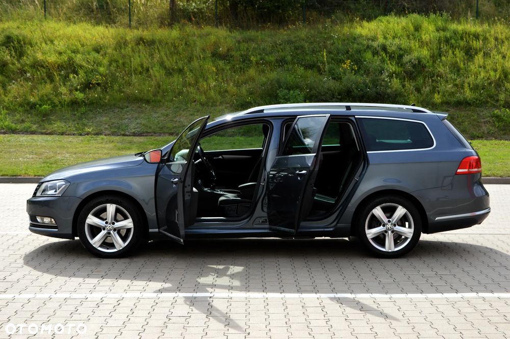 Volkswagen Passat Variant 1.6 TDI Comfortline - 24