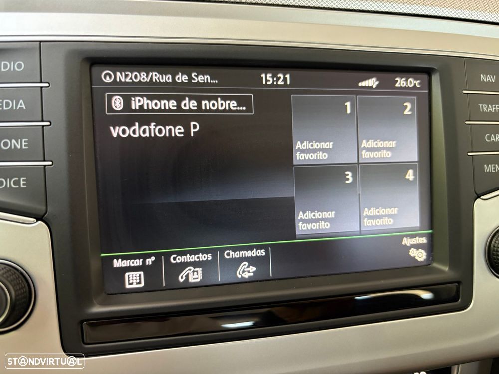 VW Passat Variant 2.0 TDI Confortline - 20