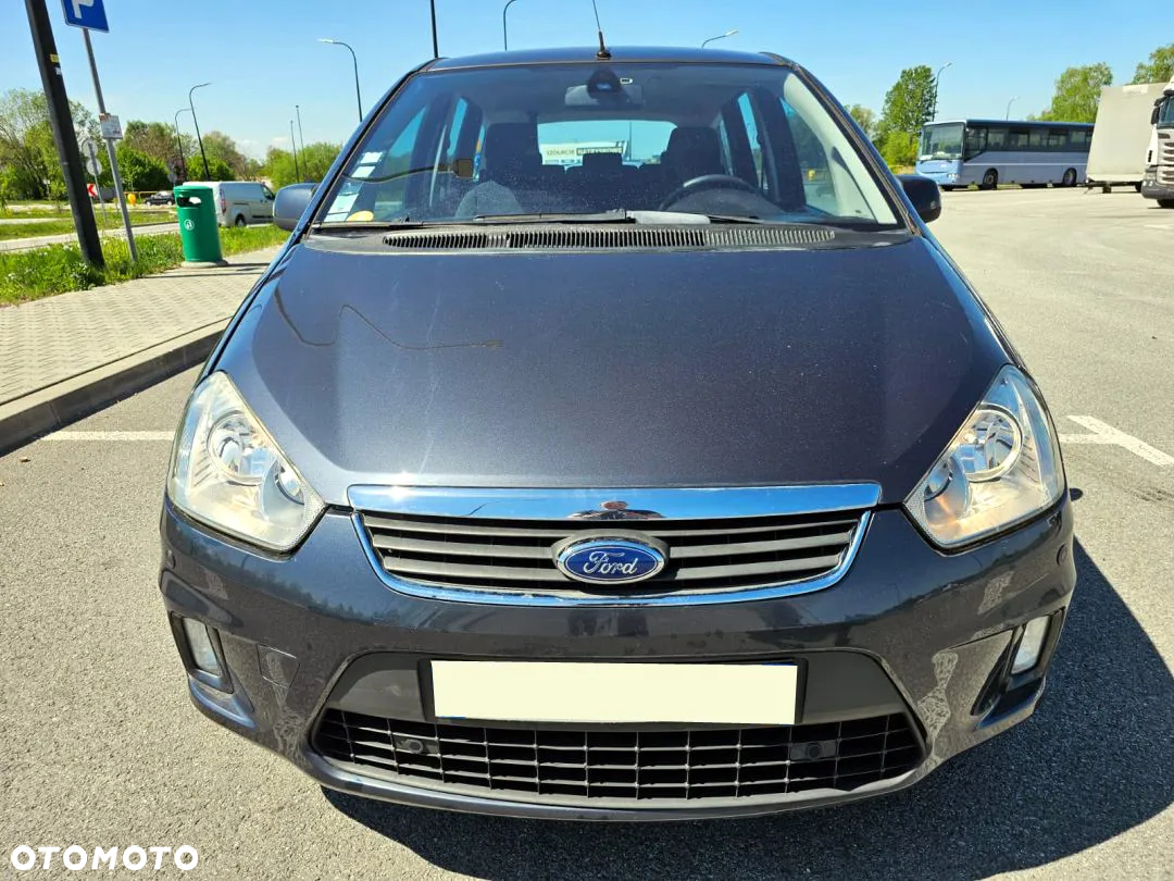 Ford C-MAX 1.8 TDCi Titanium - 33