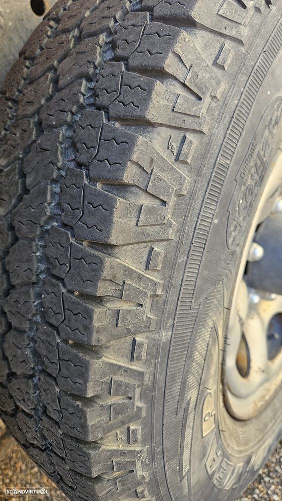 Nissan Terrano II 2.7 SGX - 8