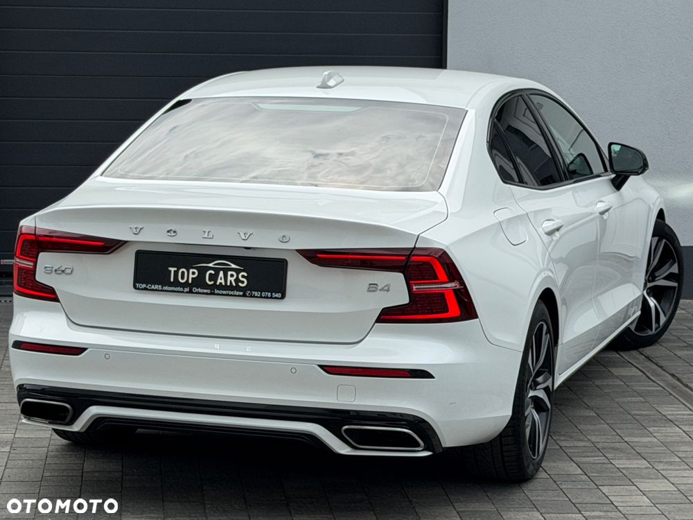 Volvo S60 B4 B Geartronic RDesign - 37