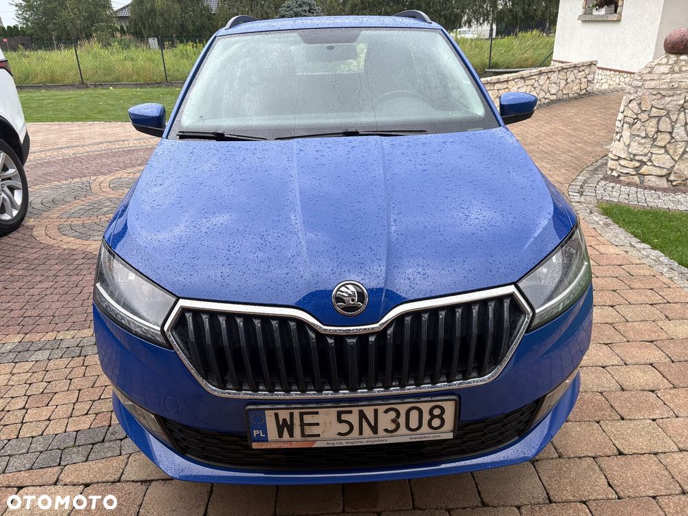 Skoda Fabia 1.0 TSI Ambition - 2