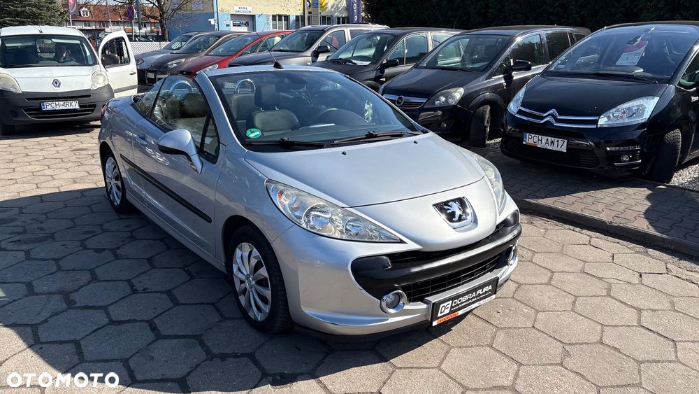 Peugeot 207 CC - 5