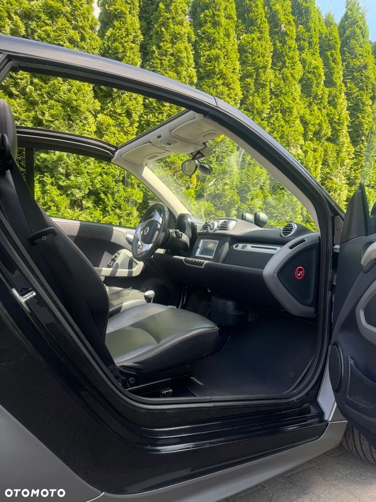 Smart Fortwo softouch passion - 5