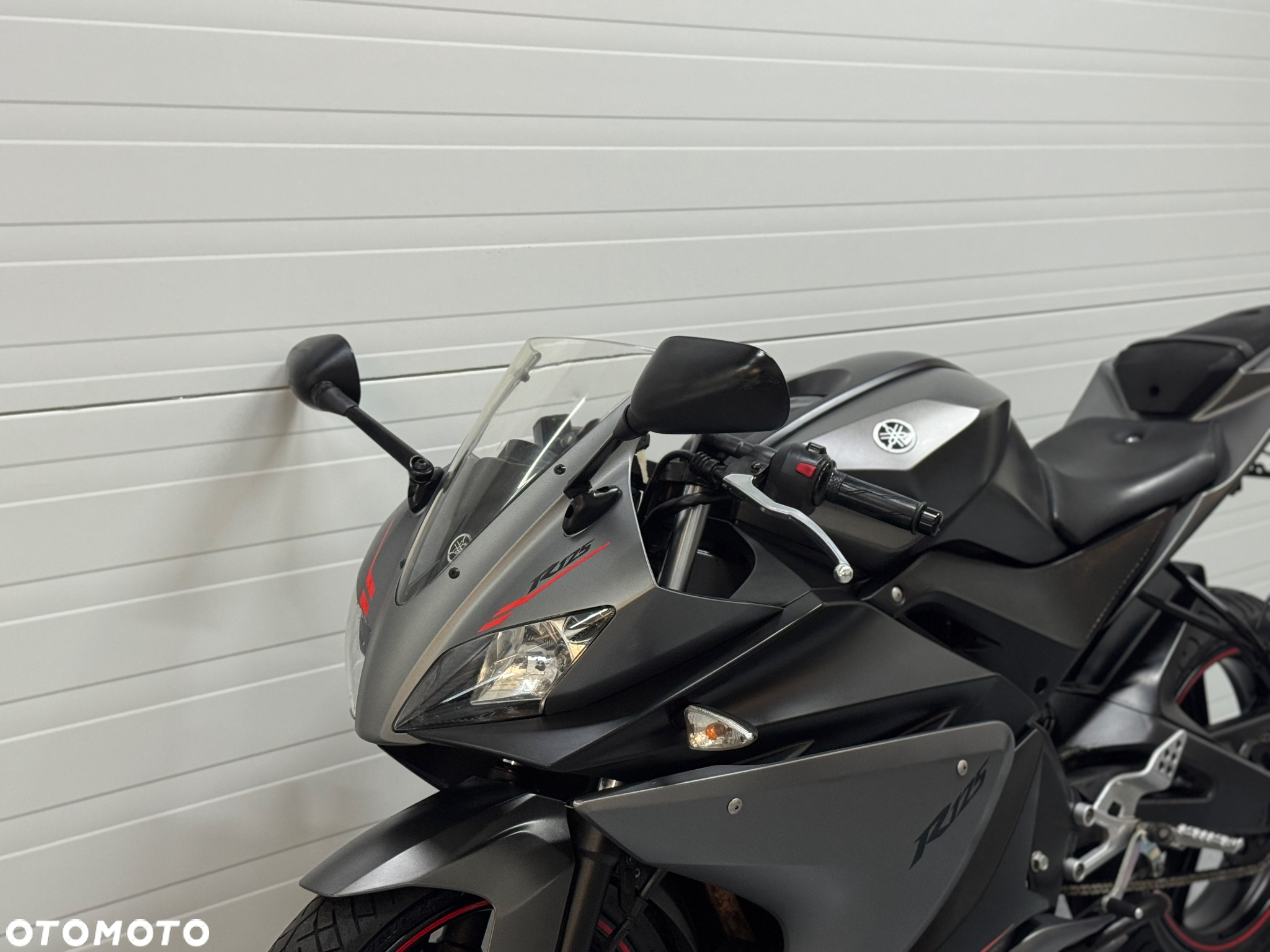 Yamaha R125 - 14