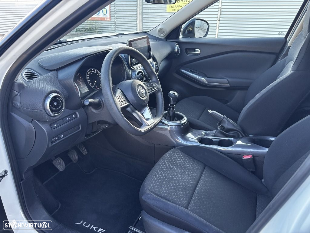 Nissan Juke 1.0 DIG-T Acenta - 8