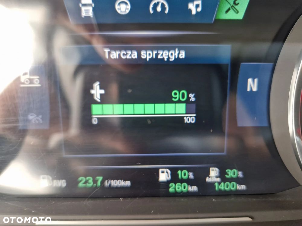 Scania R460 /MEGA/Klima Postojowa Automat Retarder Zabudowy Międzyosiowe/JVG Gliwice - 23